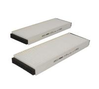 MAHLE LA 239/S Interior Cabin Air Filter - Pollen Filter - Car