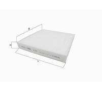 MAHLE LA 293 Interior Cabin Air Filter - Pollen Filter - Car