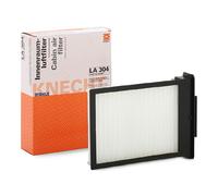 MAHLE LA 304 Interior Cabin Air Filter - Pollen Filter - Car