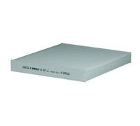 MAHLE ORIGINAL LA 343 Pollen filter