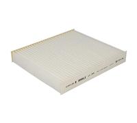 MAHLE LA 345 Interior Cabin Air Filter - Pollen Filter - Car