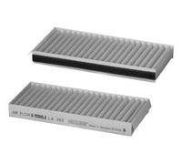 MAHLE LA392/S FILTER CABIN AIR