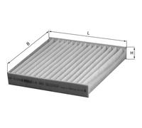MAHLE LA 395 Pollen filter