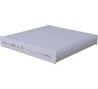 MAHLE LA 395 Interior Cabin Air Filter - Pollen Filter - Car, White