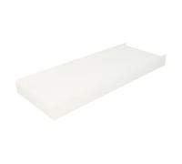 MAHLE LA 45 Interior Cabin Air Filter - Pollen Filter - Car