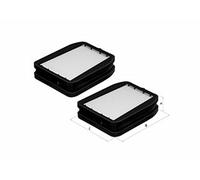 MAHLE LA 455/S Interior Cabin Air Filter - Pollen Filter - Car