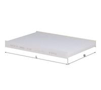 MAHLE Cabin Filter - LA463