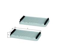 MAHLE LA 47/S Interior Cabin Air Filter - Pollen Filter - Car