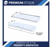 MAHLE ORIGINAL LA 483/S Pollen filter