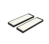 MAHLE LA 495/S Interior Cabin Air Filter - Pollen Filter - Car