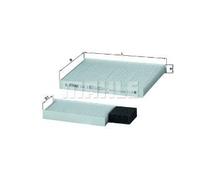 MAHLE LA 570/S Pollen filter