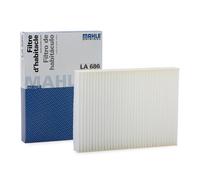 Pollen / Cabin Filter fits NISSAN NV300 X82 1.6D 2.0D 2016 on Mahle 2727900Q0B