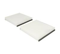 MAHLE LA 76/S Interior Cabin Air Filter - Pollen Filter - Car