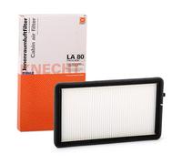 MAHLE LA 80 Pollen filter