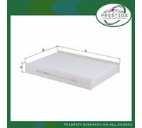 Mahle Pollen / Cabin Filter LA811 1S0820360 1S0820367 1S0819669 70570877 LAK811