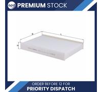 MAHLE Cabin Filter - LA811