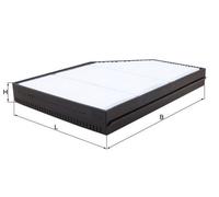 MAHLE LA1006 FILTER CABIN AIR