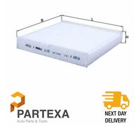 MAHLE LA155 Cabin Air Filter Fits Daihatsu Fiat Honda Subaru Suzuki Toyota