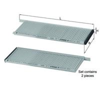 MAHLE LA195/S FILTER CABIN AIR