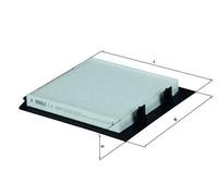 MAHLE ORIGINAL LA 288 Pollen filter