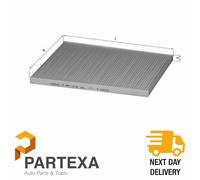 MAHLE LA36 Cabin Pollen Interior Air Filter Fits Opel Omega Vauxhall Omega