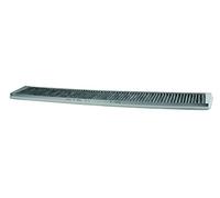 MAHLE LAK 102 Interior Cabin Air Filter - Carbon Activated Pollen Filter - with odor protection - Car