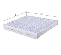 Mahle LAK 1123 Filter, interior air