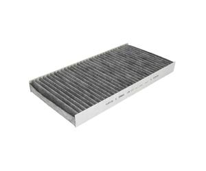 MAHLE LAK 117 Interior Cabin Air Filter - Carbon Activated Pollen Filter - with odor protection - Car