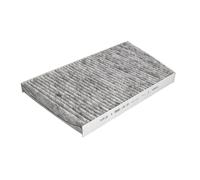 MAHLE LAK 129 Interior Cabin Air Filter - Carbon Activated Pollen Filter - with odor protection - Car