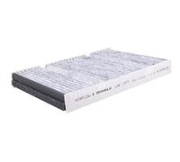 MAHLE LAK 1377/S Interior Cabin Air Filter - Carbon Activated Pollen Filter - with odor protection - Car