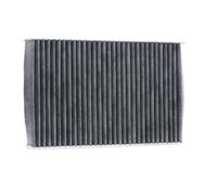 MAHLE LAK 138 Pollen filter