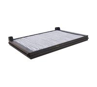 MAHLE LAK 1422 Interior Cabin Air Filter - Carbon Activated Pollen Filter - with odor protection - DAF Truck