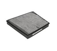 Cabin filter Activated Carbon Filter LAK 156 KNECHT for MERCEDES-BENZ E-CLASS