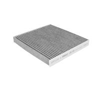 Pollen / Cabin Filter fits MAZDA 6 GH 2.2D 08 to 13 Mahle GJ6A61B01 GJ6A61B02
