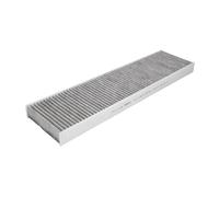 MAHLE LAK 171 Interior Cabin Air Filter - Carbon Activated Pollen Filter - with odor protection - Car