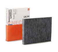 Cabin filter Activated Carbon Filter LAK 182 KNECHT for VW AUDI PORSCHE