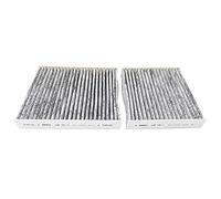 MAHLE ORIGINAL LAK 191/S Pollen filter