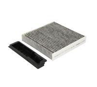 Cabin filter Activated Carbon Filter LAK 230 KNECHT for DACIA RENAULT NISSAN