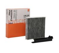 MAHLE Cabin Filter Carbon Activated - LAK230