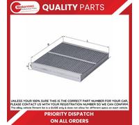 MAHLE ORIGINAL LAK 234 Pollen filter
