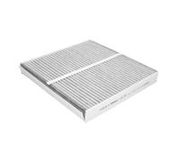 MAHLE LAK 234 Interior Cabin Air Filter - Carbon Activated Pollen Filter - with odor protection - Car