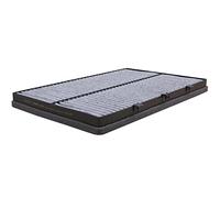MAHLE LAK 243 Interior Cabin Air Filter - Carbon Activated Pollen Filter - with odor protection - Car