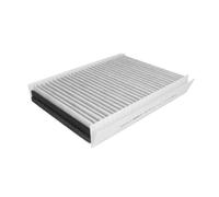 MAHLE LAK 249 Interior Cabin Air Filter - Carbon Activated Pollen Filter - with odor protection - Car