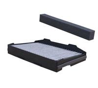 MAHLE ORIGINAL LAK 255 Pollen filter