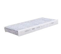 Mahle Original Cabin Filter LAK289 - Activated Carbon - Fits Nissan Navara NP300
