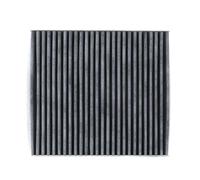 Pollen / Cabin Filter fits VOLVO C70 Mk2 2.4 2.5 2.0D 2.4D 06 to 13 Mahle New