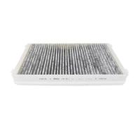 MAHLE LAK 32/1 Interior Cabin Air Filter - Carbon Activated Pollen Filter - with odor protection - Car