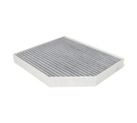 Cabin filter Activated Carbon Filter LAK 386 MAHLE for AUDI PORSCHE