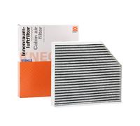 Pollen / Cabin Filter fits AUDI SQ5 8RB, FY 3.0 3.0D 2012 on Mahle 8K0819439 New