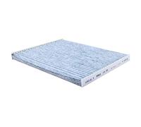 MAHLE LAK 396 Interior Cabin Air Filter - Carbon Activated Pollen Filter - with odor protection - Car